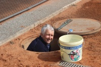 Plätze einrichten 2013